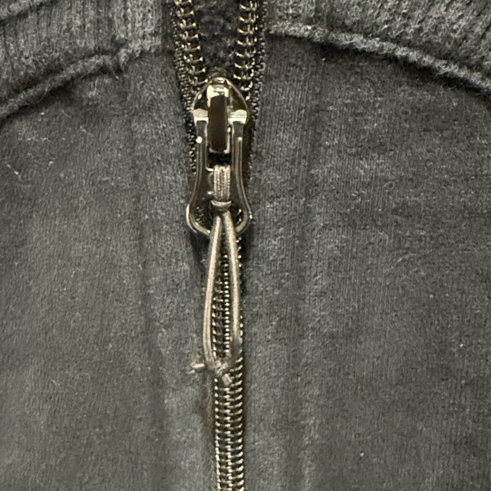 Lululemon Athletica Black Zip-Up Jacket - Picture 3 of 5